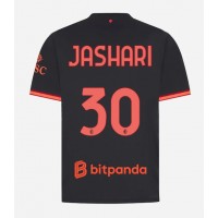 AC Milan Ardon Jashari #30 Tredjetrøje 2026-27 Kortærmet
